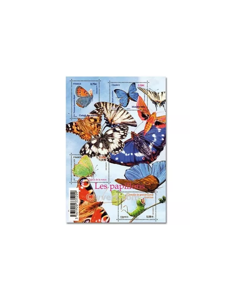 n° F4498 - Timbre France Poste