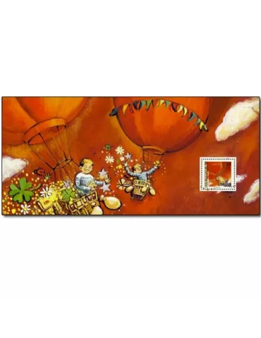 n° 45 - Timbre France Blocs souvenirs