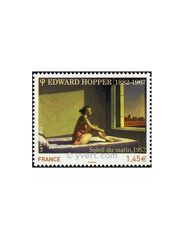 n° 661A - Timbre France Autoadhésifs