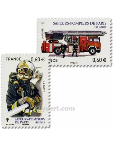 n° 601/602 - Timbre France Autoadhésifs