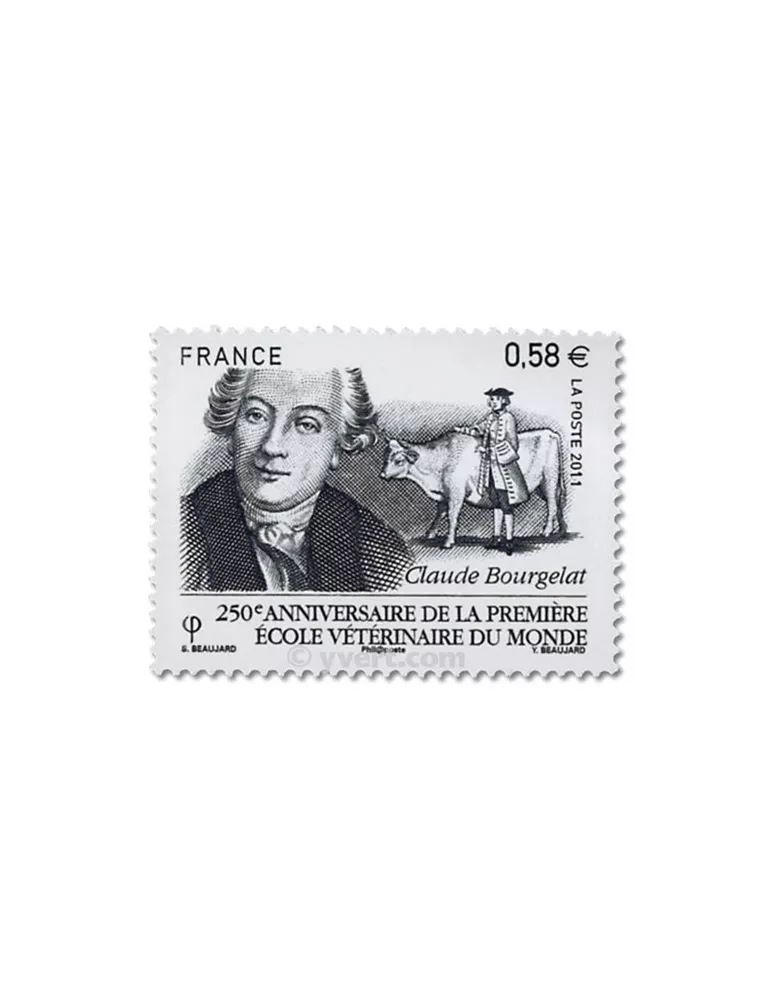 n° 4553 - Timbre France Poste