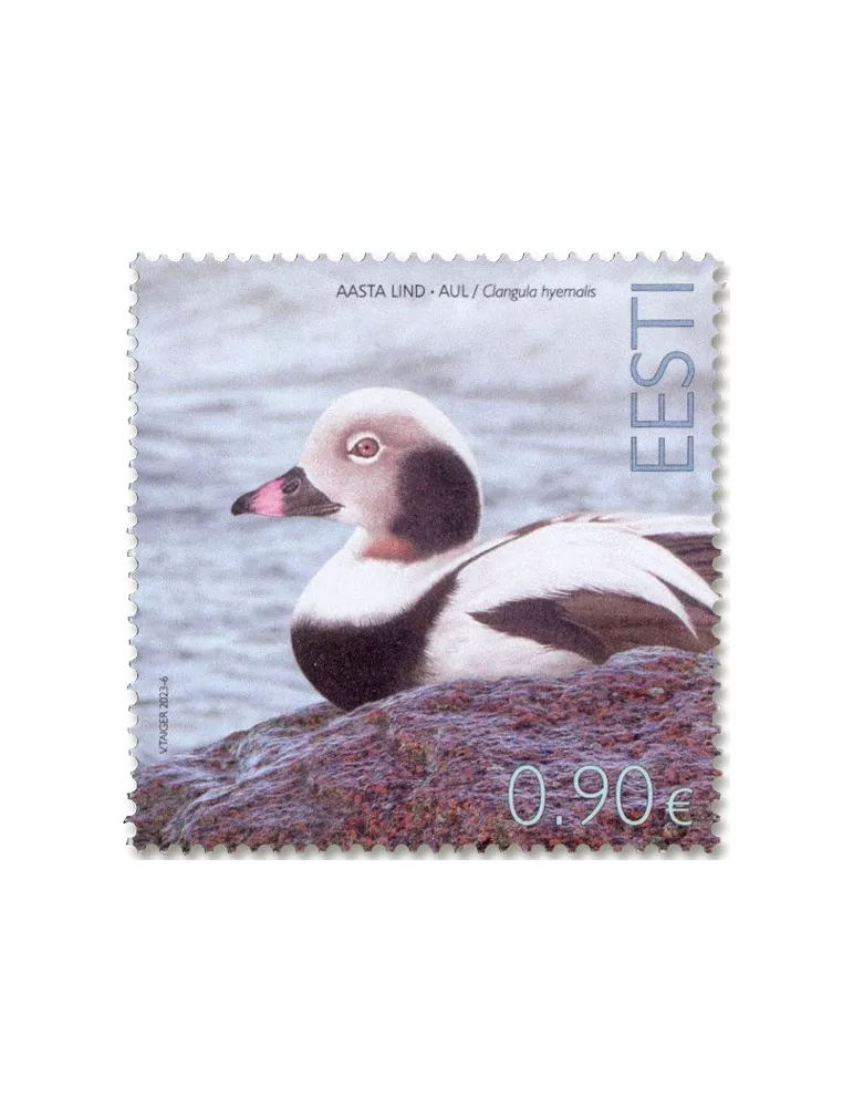 n° 978 - Timbre ESTONIE Poste
