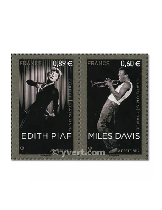 n° P4671 - Timbre France Poste