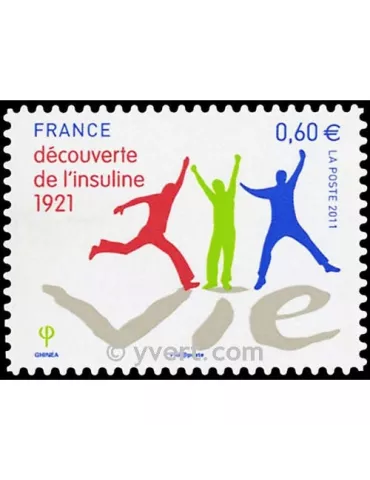 n° 635 - Timbre France Autoadhésifs