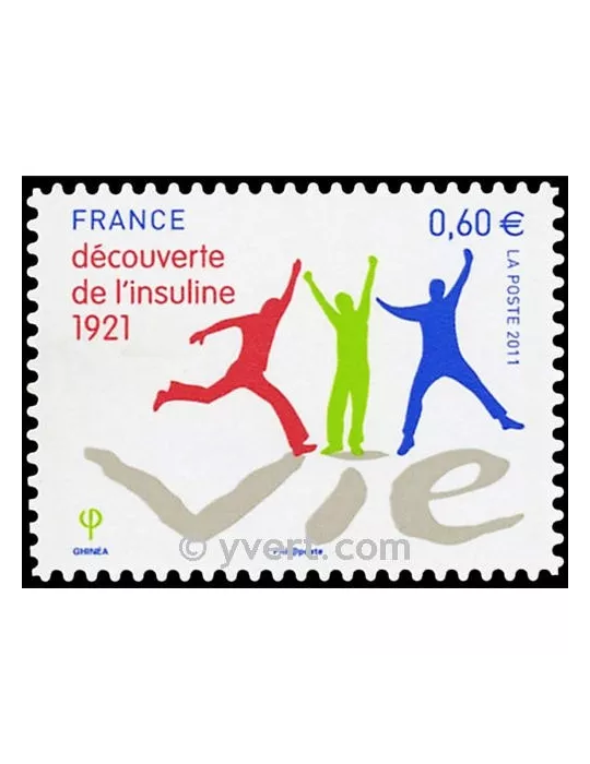 n° 635 - Timbre France Autoadhésifs