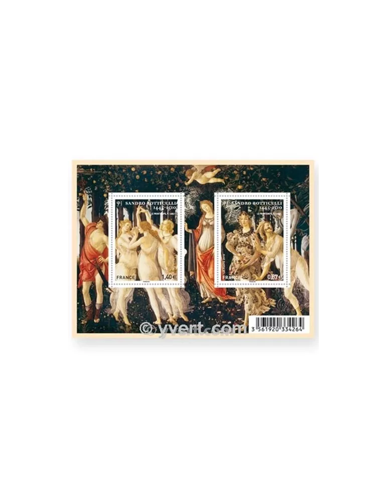 n° F4518 - Timbre France Poste