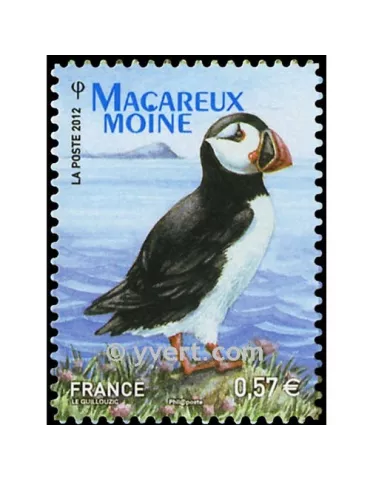 n° 712 - Timbre France Autoadhésifs