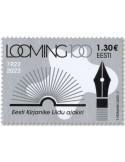 n° 979 - Timbre ESTONIE Poste