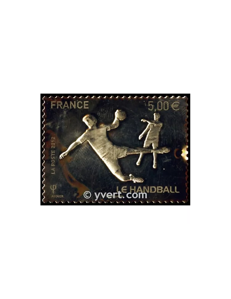 n° 738 - Timbre France Autoadhésifs