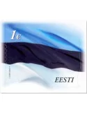 n° 983 - Timbre ESTONIE Poste