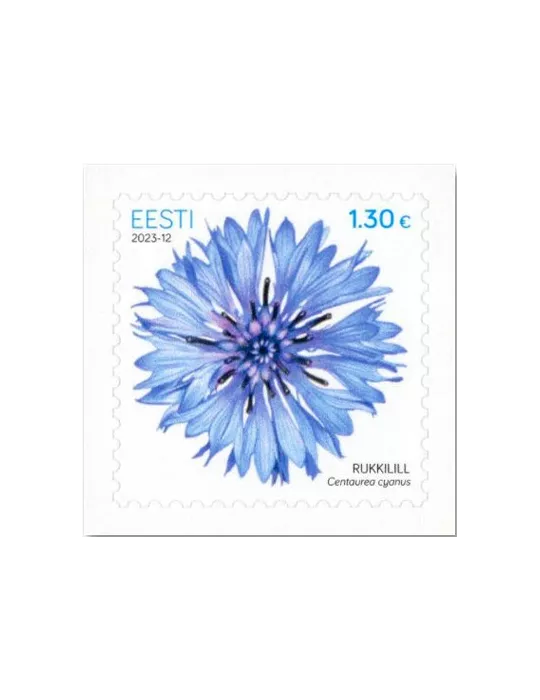 n° 984 - Timbre ESTONIE Poste