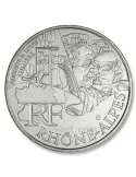 10€ DES REGIONS - Rhône-Alpes - 2012