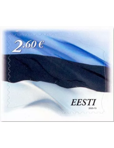 n° 985 - Timbre ESTONIE Poste