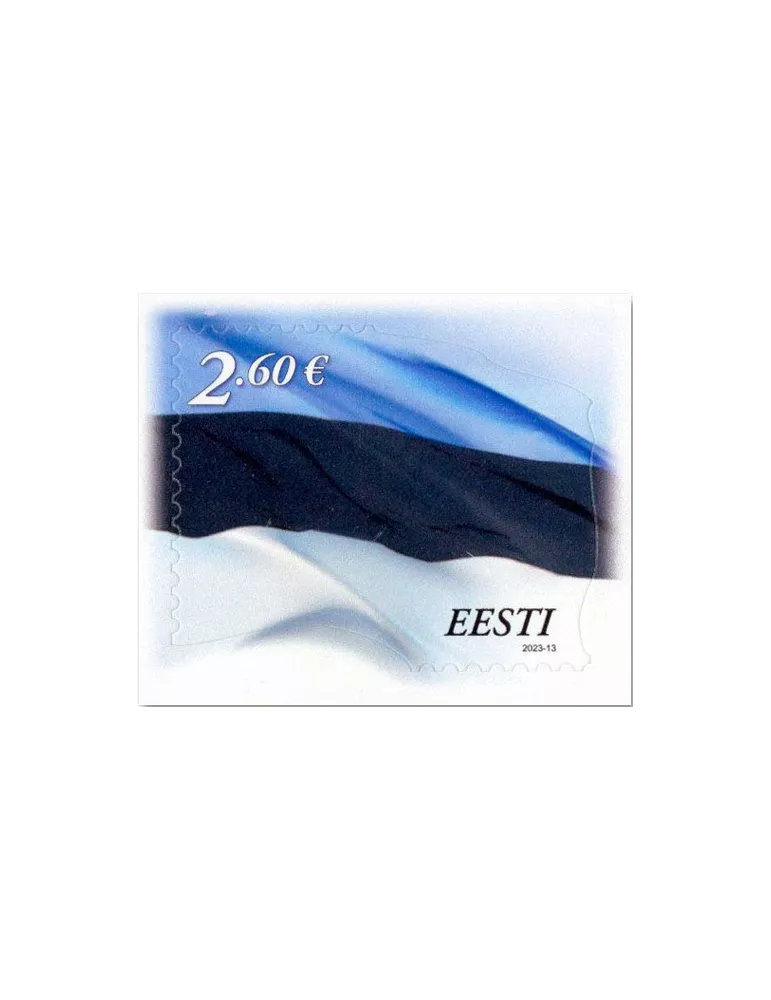 n° 985 - Timbre ESTONIE Poste
