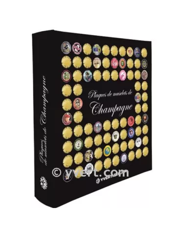 FUTURA CHAMP´ (Album pour Capsules de Champagne)