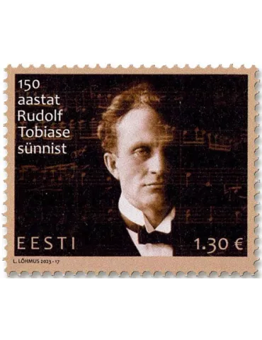 n° 989 - Timbre ESTONIE Poste