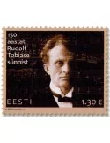 n° 989 - Timbre ESTONIE Poste