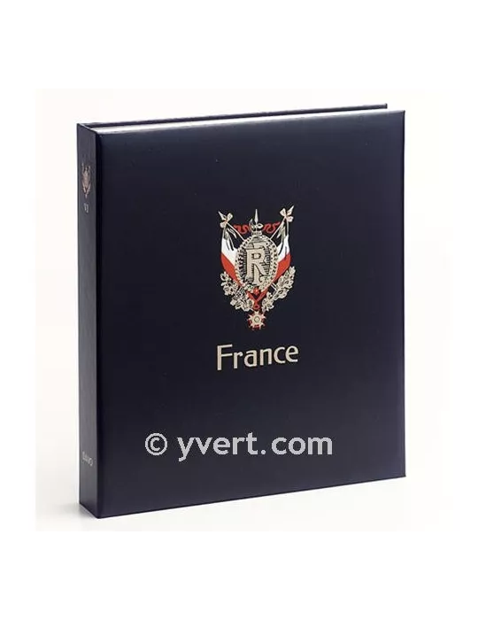 Reliure + étui FRANCE Luxe - DAVO®