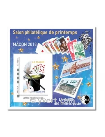 n° 63 - Timbre France CNEP