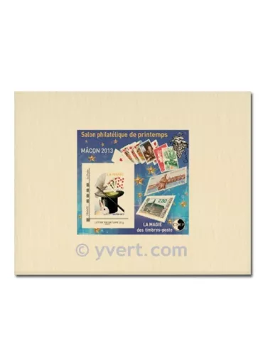 n° 63b - Timbre France CNEP (Epreuve de luxe)