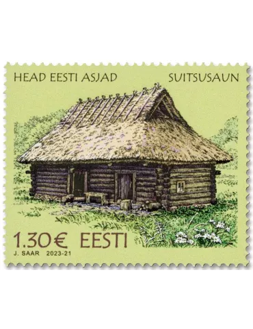 n° 993 - Timbre ESTONIE Poste