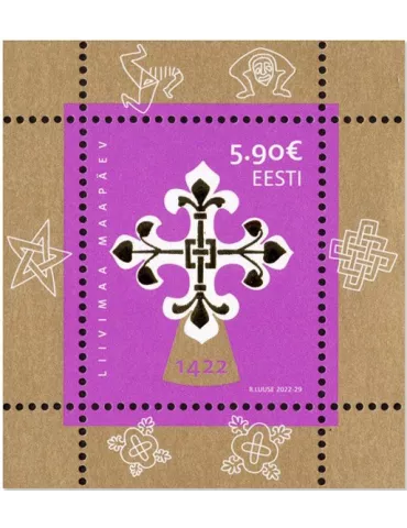 n° 57 - Timbre ESTONIE Blocs et feuillets