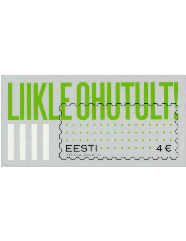 n° 58 - Timbre ESTONIE Blocs et feuillets