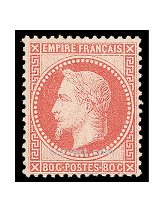 n° 32 obl. - Napoléon III (Empire lauré)
