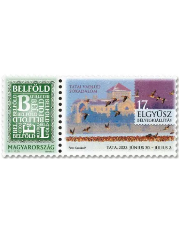 n° 4488ad - Timbre HONGRIE Poste