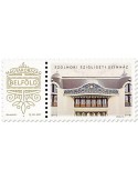n° 4671k - Timbre HONGRIE Poste