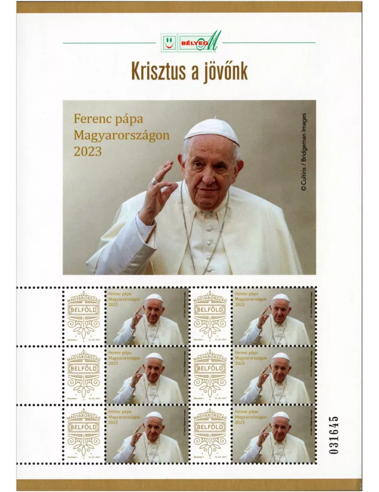 n° 4671m/ - Timbre HONGRIE Poste