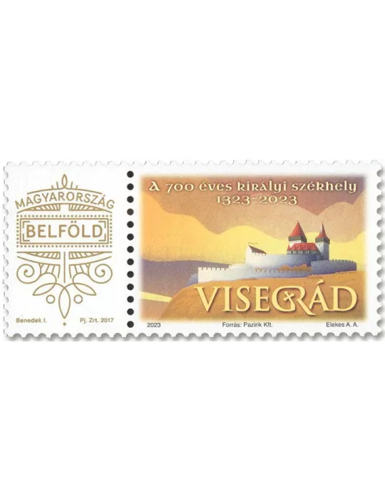 n° 4671n - Timbre HONGRIE Poste