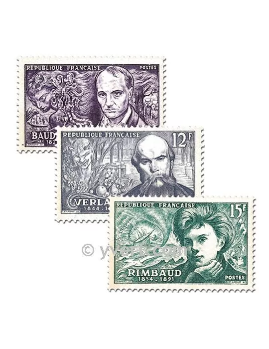 n° 908/910 - Timbre France Poste