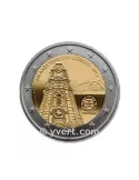2 EURO COMMEMORATIVE 2013 : PORTUGAL (250e anniversaire de la construction de la Tour des Clercs)