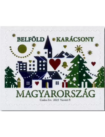 n° 4901A - Timbre HONGRIE Poste