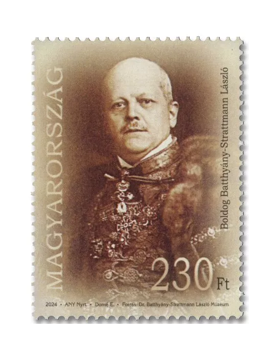 n° 4904 - Timbre HONGRIE Poste