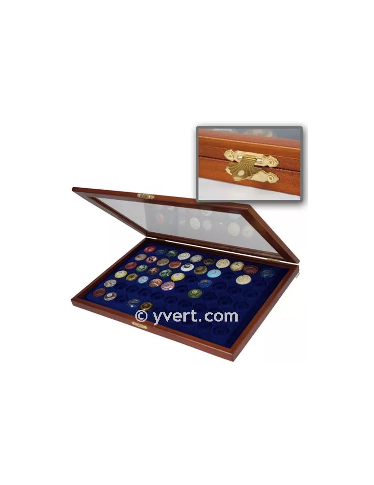 VITRINE POUR PLAQUES DE MUSELETS - SAFE®