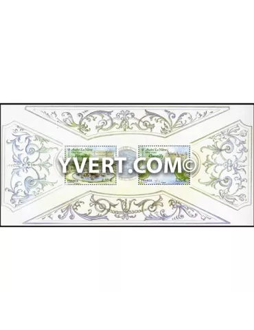 n° 80 - Timbre France Blocs souvenirs