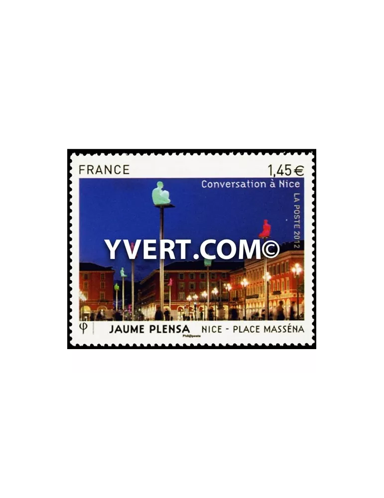 n° 4683 - Timbre France Poste