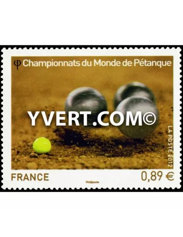 n° 4684 - Timbre France Poste