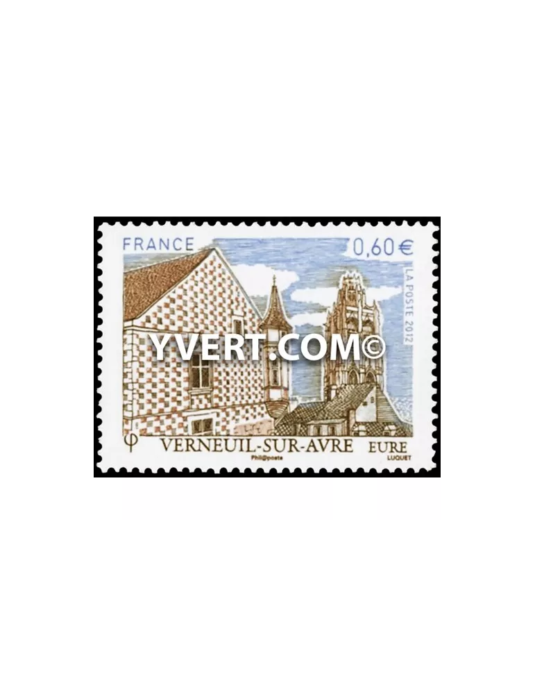 n° 4686 - Timbre France Poste