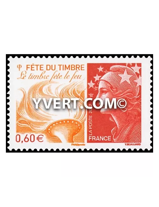 n° 4688 - Timbre France Poste