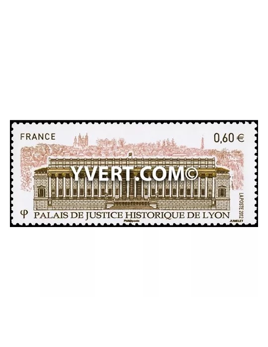 n° 4696 - Timbre France Poste