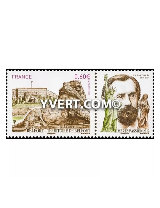 n° 4697 - Timbre France Poste