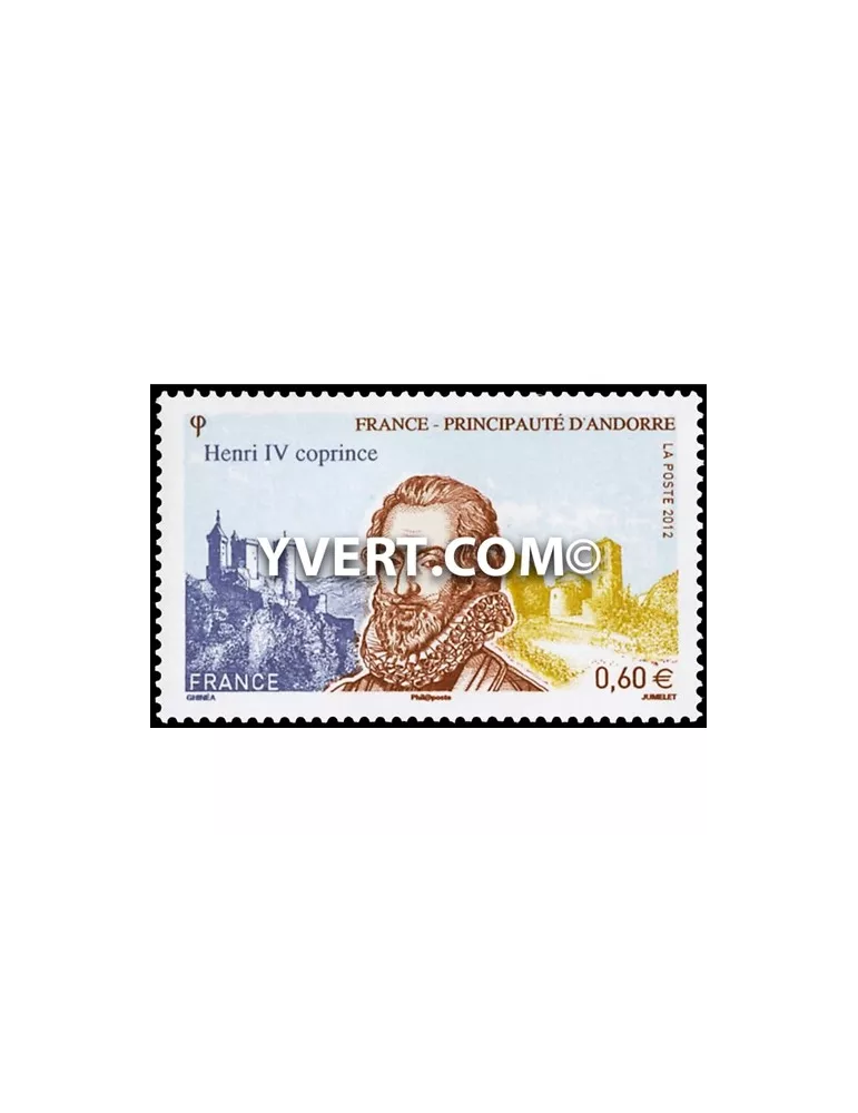 n° 4698 - Timbre France Poste