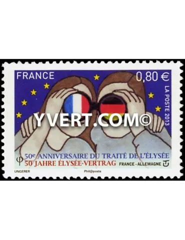 n° 4711 - Timbre France Poste