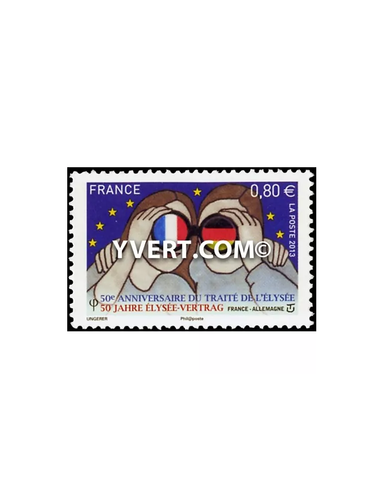 n° 4711 - Timbre France Poste