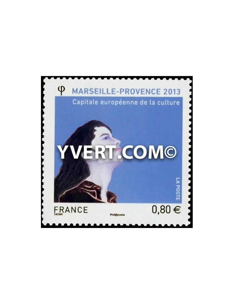 n° 4713 - Timbre France Poste