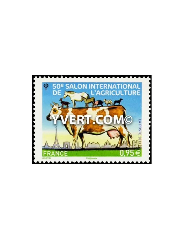 n° 4729 - Timbre France Poste