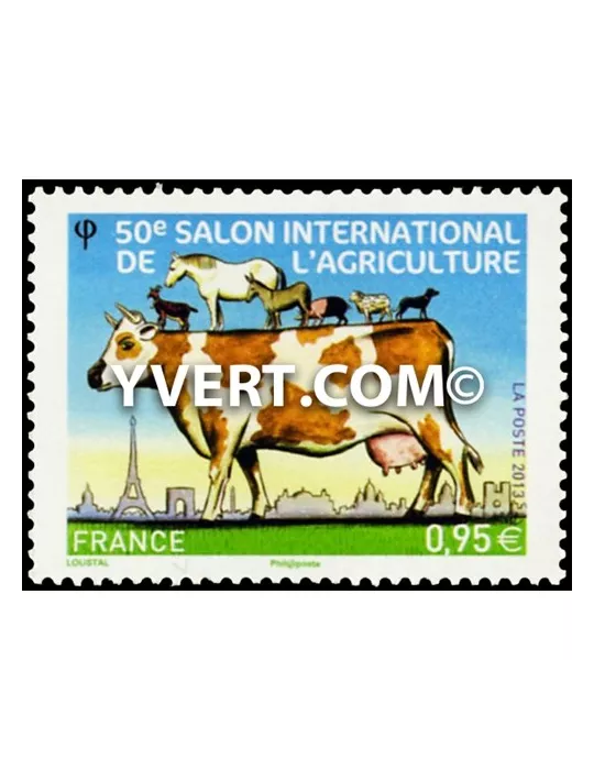 n° 4729 - Timbre France Poste